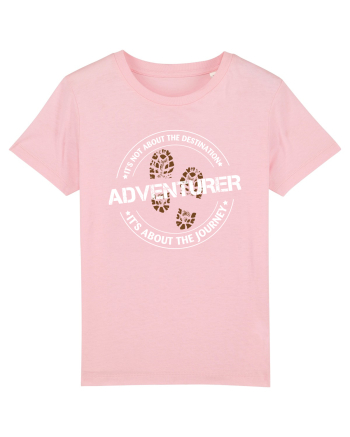 ADVENTURER Cotton Pink