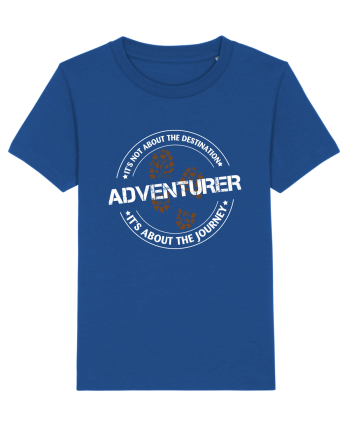 ADVENTURER Majorelle Blue