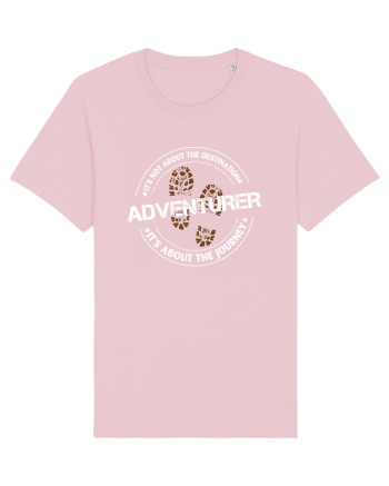 ADVENTURER Cotton Pink