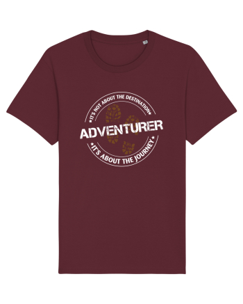ADVENTURER Burgundy