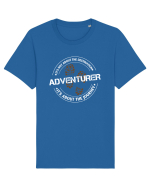 ADVENTURER Tricou mânecă scurtă Unisex Rocker