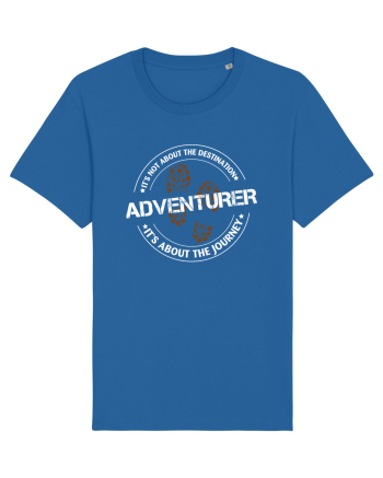ADVENTURER Royal Blue