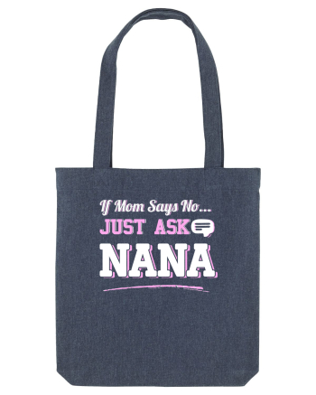 ASK NANA Midnight Blue
