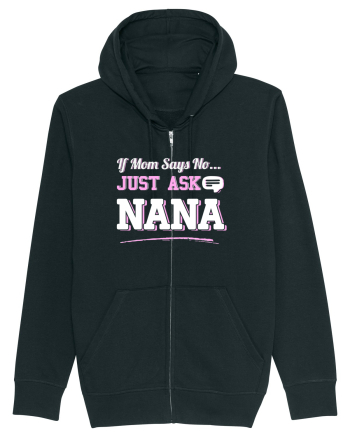 ASK NANA Black