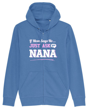 ASK NANA Bright Blue