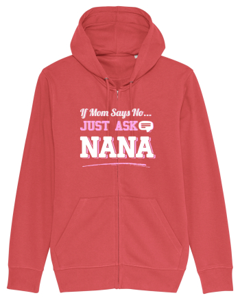 ASK NANA Carmine Red