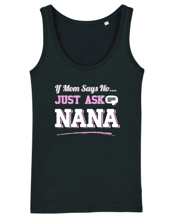ASK NANA Black