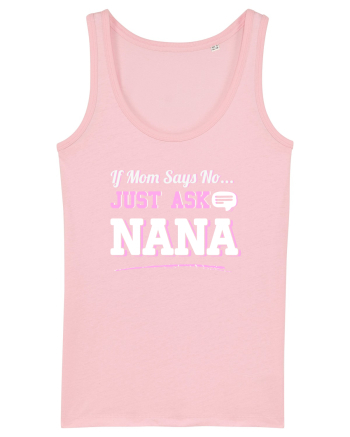 ASK NANA Cotton Pink