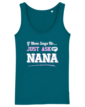 ASK NANA Ocean Depth