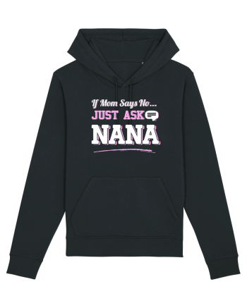 ASK NANA Black
