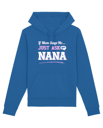ASK NANA Royal Blue