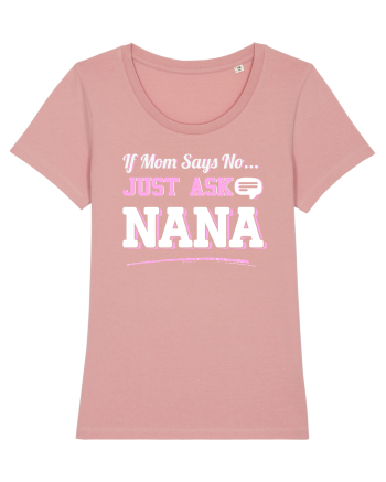ASK NANA Canyon Pink