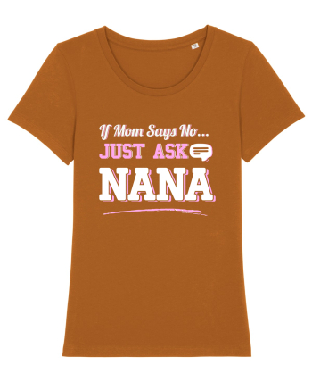 ASK NANA Roasted Orange