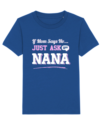 ASK NANA Majorelle Blue