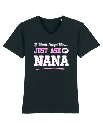 ASK NANA Black