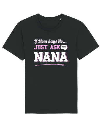 ASK NANA Black