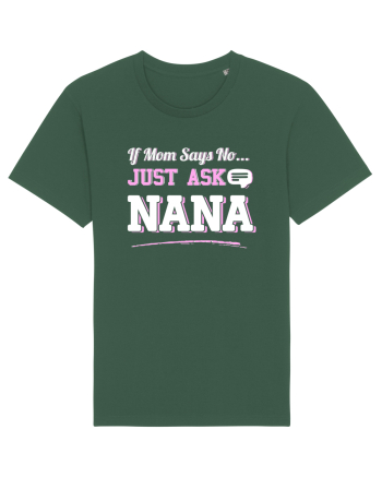 ASK NANA Bottle Green