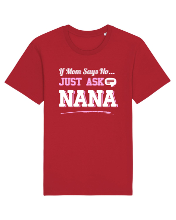 ASK NANA Red