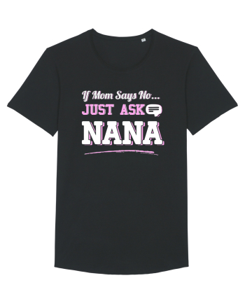 ASK NANA Black