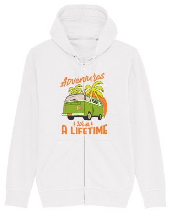Adventures Worth a Lifetime White