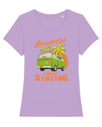 Adventures Worth a Lifetime Lavender Dawn