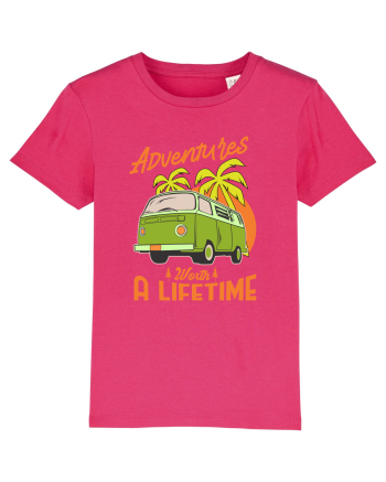 Adventures Worth a Lifetime Raspberry