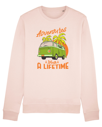 Adventures Worth a Lifetime Candy Pink