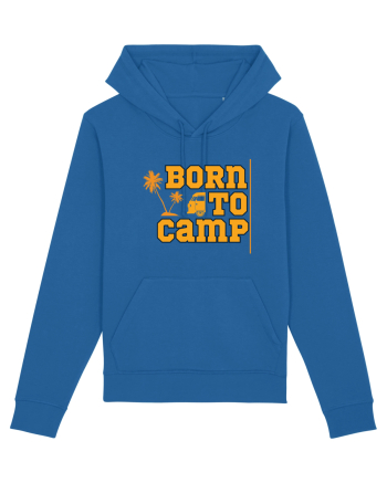 Born to Camp Royal Blue