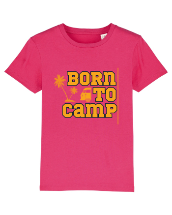 Born to Camp Raspberry