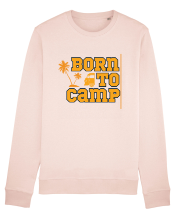 Born to Camp Candy Pink