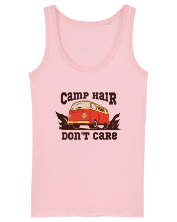 Camp Hair Don't Care Cotton Pink