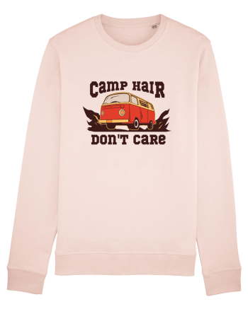 Camp Hair Don't Care Candy Pink
