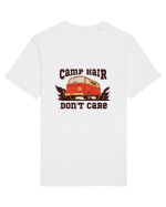 Camp Hair Don't Care Tricou mânecă scurtă Unisex Rocker