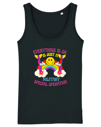 Everything Is Ok Black