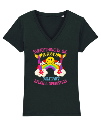 Everything Is Ok Black