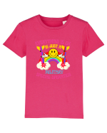 Everything Is Ok Tricou mânecă scurtă  Copii Mini Creator