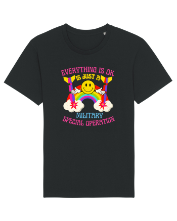 Everything Is Ok Black