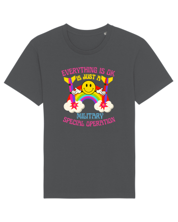 Everything Is Ok Anthracite