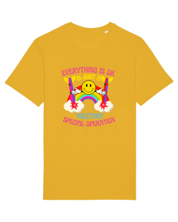 Everything Is Ok Spectra Yellow