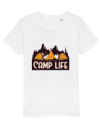 Camp Life Tricou mânecă scurtă  Copii Mini Creator
