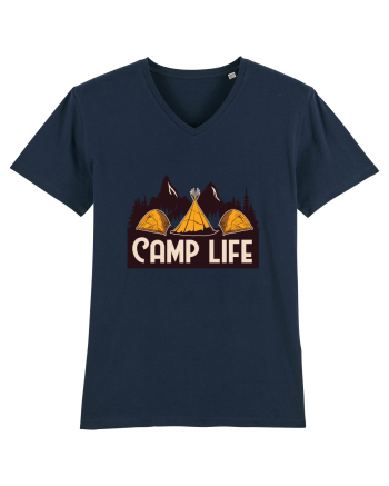 Camp Life French Navy