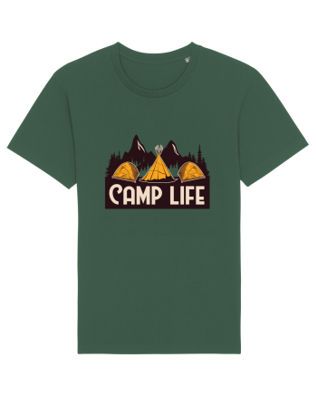 Camp Life Bottle Green