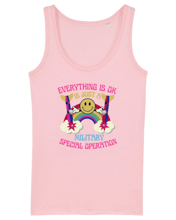 Let's Welcome C.C.C.P. Cotton Pink