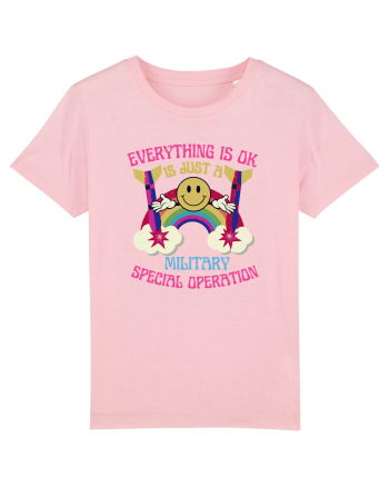 Let's Welcome C.C.C.P. Cotton Pink