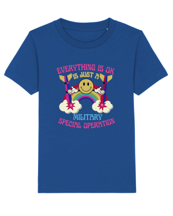 Let's Welcome C.C.C.P. Majorelle Blue