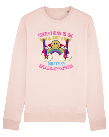 Let's Welcome C.C.C.P. Candy Pink