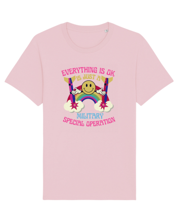Let's Welcome C.C.C.P. Cotton Pink