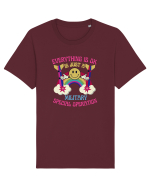Let's Welcome C.C.C.P. Tricou mânecă scurtă Unisex Rocker