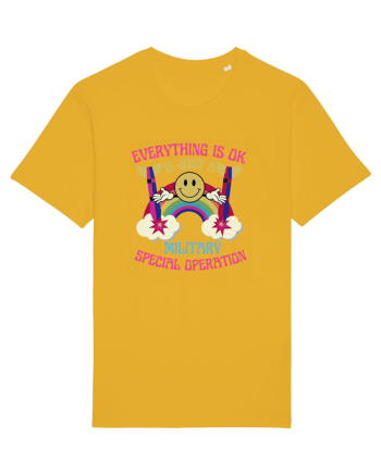 Let's Welcome C.C.C.P. Spectra Yellow
