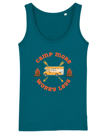 Camp More Worry Less Ocean Depth